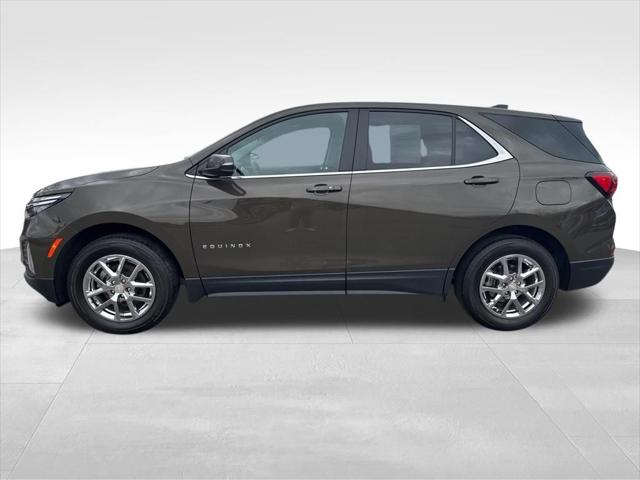 2024 Chevrolet Equinox AWD LT
