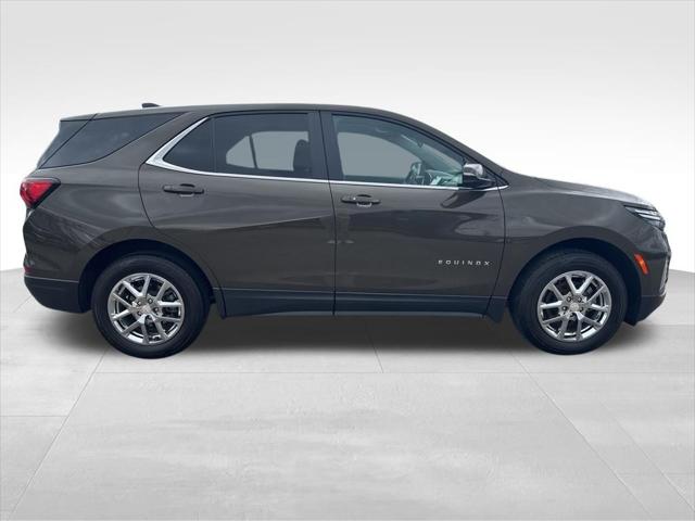 2024 Chevrolet Equinox AWD LT