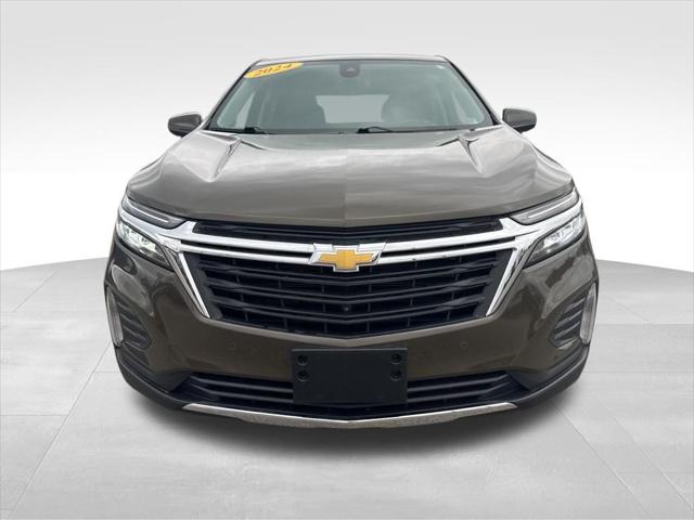 2024 Chevrolet Equinox AWD LT
