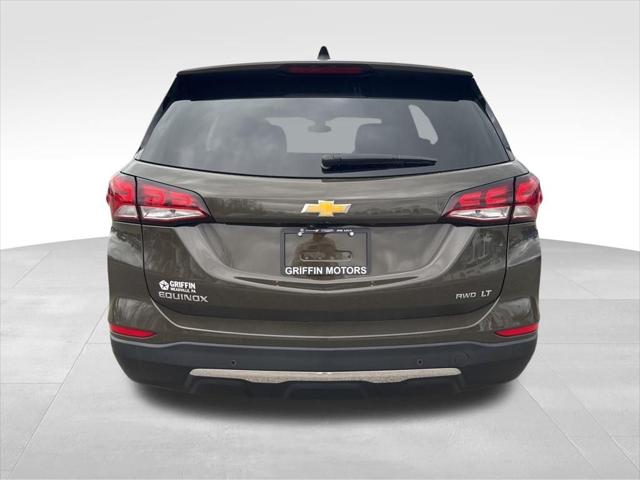 2024 Chevrolet Equinox AWD LT