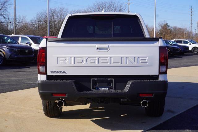 2026 Honda Ridgeline RTL
