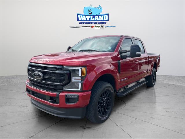 2022 Ford F-250 LARIAT
