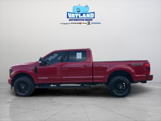 2022 Ford F-250 LARIAT
