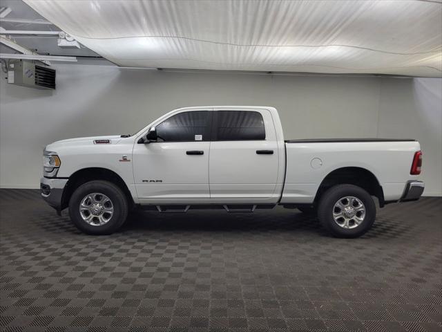 2022 Ram 2500 Big Horn Crew Cab 4x4 6'4" Box