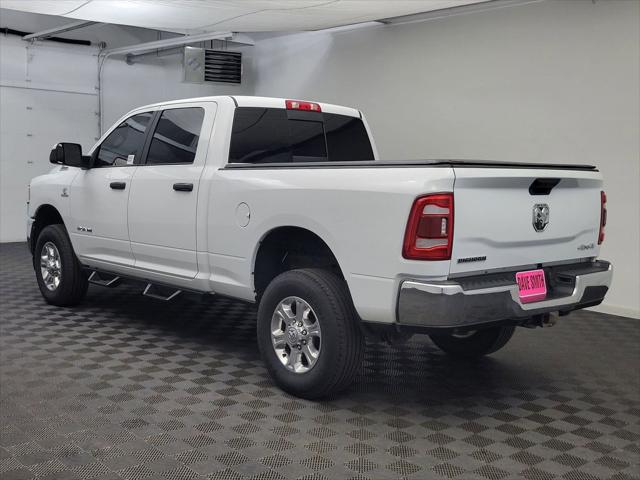 2022 Ram 2500 Big Horn Crew Cab 4x4 6'4" Box