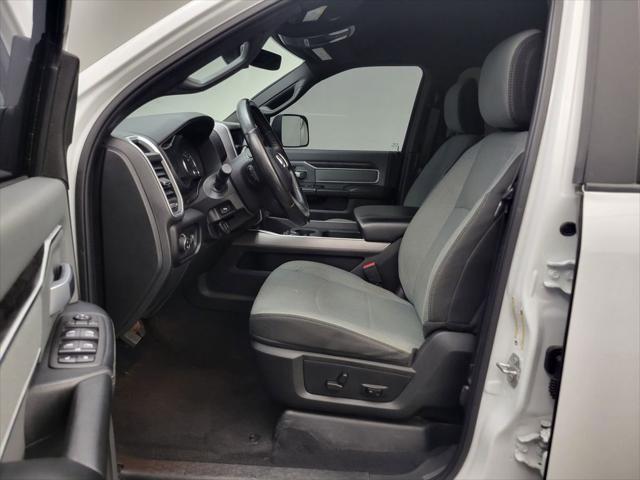 2022 Ram 2500 Big Horn Crew Cab 4x4 6'4" Box