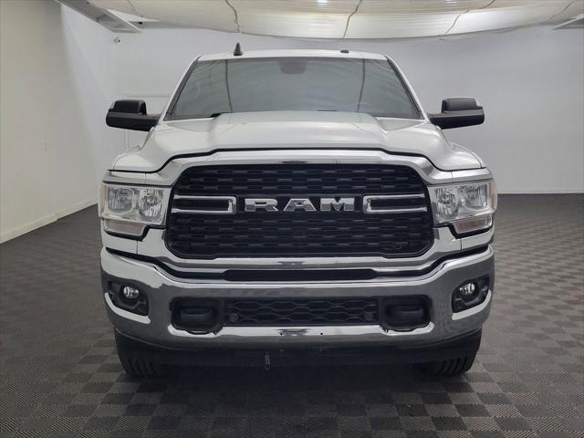 2022 Ram 2500 Big Horn Crew Cab 4x4 6'4" Box