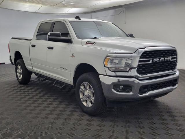 2022 Ram 2500 Big Horn Crew Cab 4x4 6'4" Box