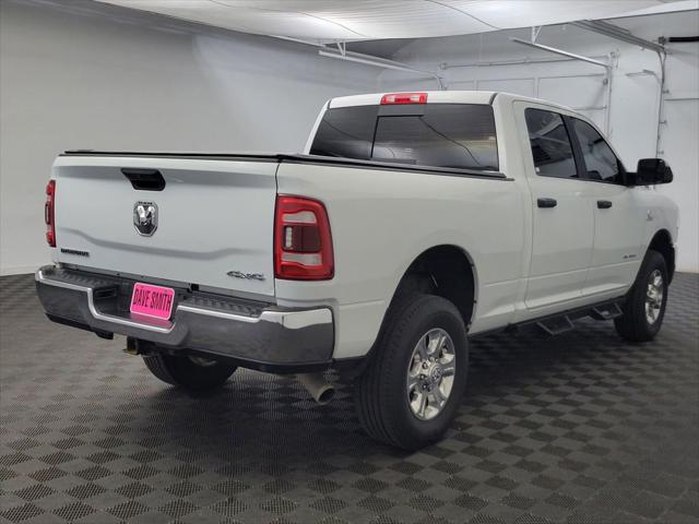 2022 Ram 2500 Big Horn Crew Cab 4x4 6'4" Box
