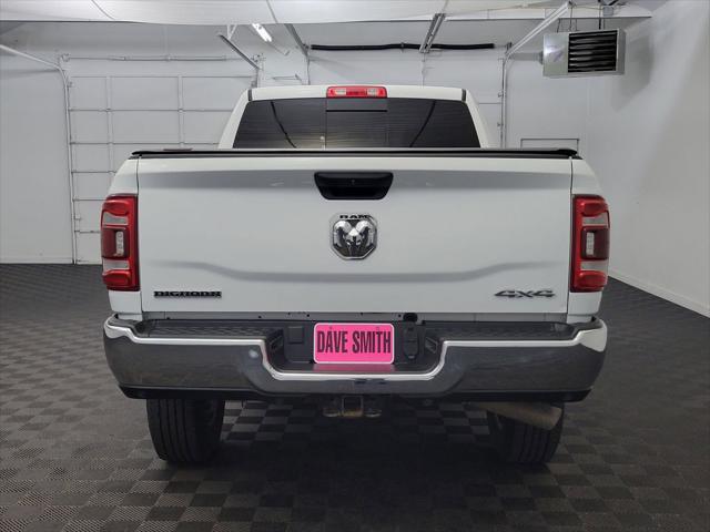 2022 Ram 2500 Big Horn Crew Cab 4x4 6'4" Box
