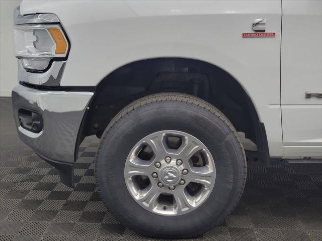 2022 Ram 2500 Big Horn Crew Cab 4x4 6'4" Box