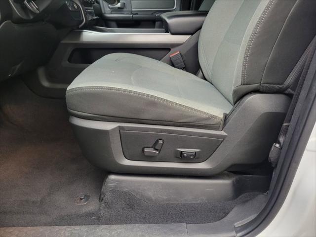 2022 Ram 2500 Big Horn Crew Cab 4x4 6'4" Box
