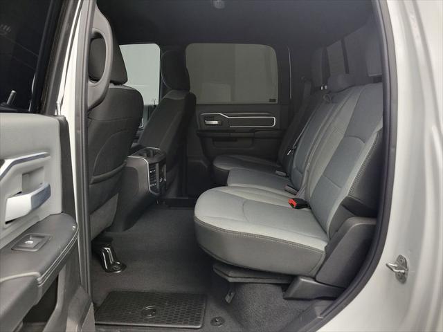 2022 Ram 2500 Big Horn Crew Cab 4x4 6'4" Box