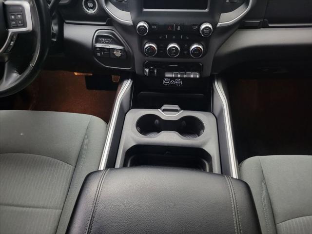 2022 Ram 2500 Big Horn Crew Cab 4x4 6'4" Box