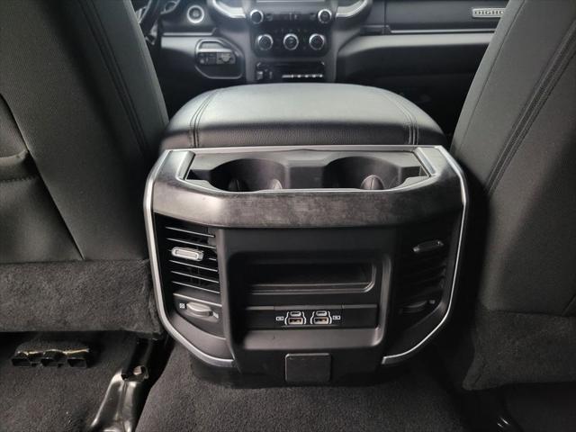 2022 Ram 2500 Big Horn Crew Cab 4x4 6'4" Box