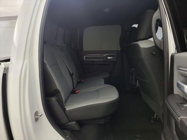 2022 Ram 2500 Big Horn Crew Cab 4x4 6'4" Box