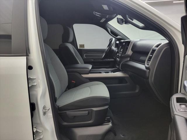 2022 Ram 2500 Big Horn Crew Cab 4x4 6'4" Box