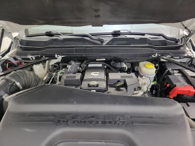 2022 Ram 2500 Big Horn Crew Cab 4x4 6'4" Box
