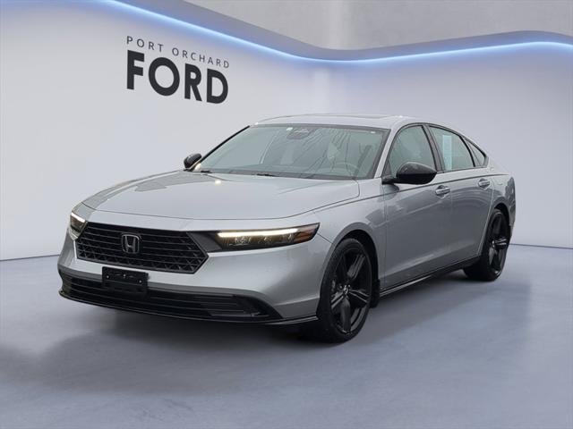 2023 Honda Accord Hybrid Sport-L