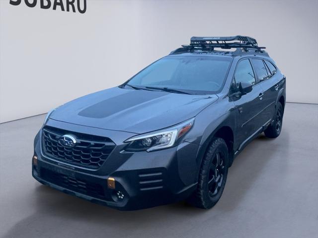 2022 Subaru Outback Wilderness