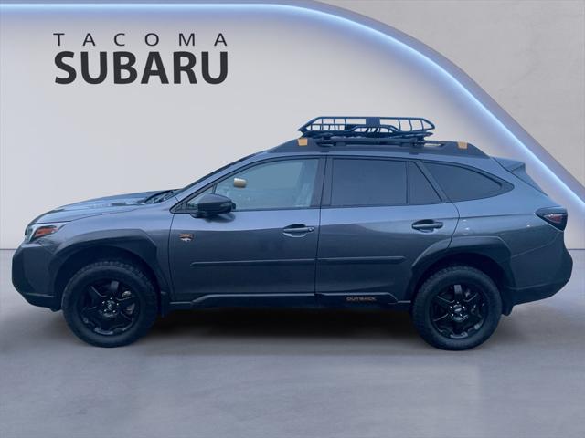 2022 Subaru Outback Wilderness