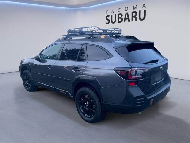 2022 Subaru Outback Wilderness