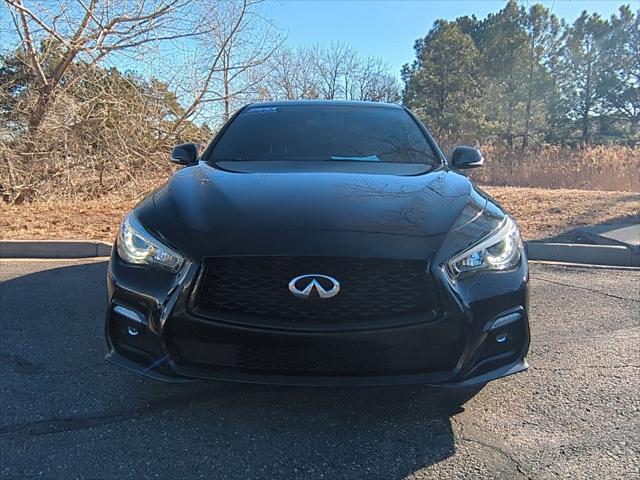 2019 INFINITI Q50 3.0t RED SPORT 400