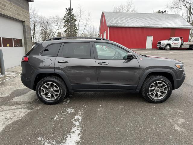 2022 Jeep Cherokee Trailhawk 4x4