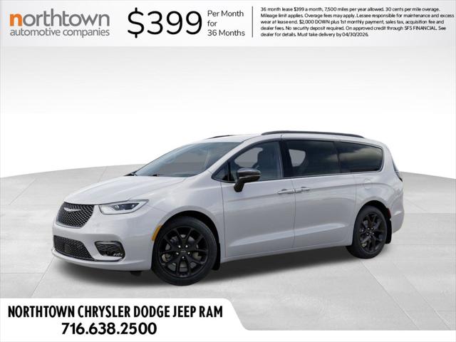 2026 Chrysler Pacifica PACIFICA SELECT AWD