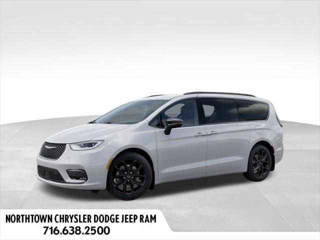 2026 Chrysler Pacifica PACIFICA SELECT AWD 2026 Chrysler Pacifica PACIFICA SELECT AWD