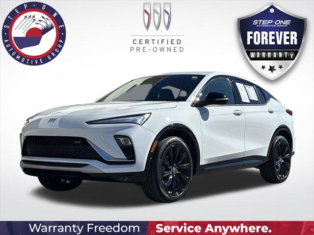 2024 Buick Envista Sport Touring FWD