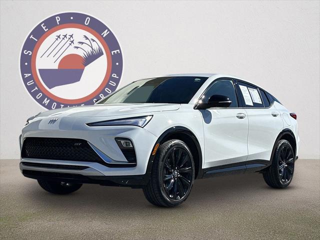 2024 Buick Envista Sport Touring FWD