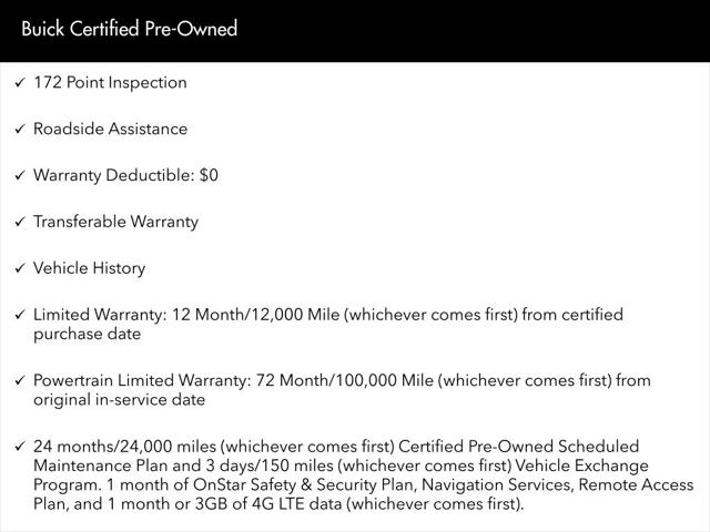 2024 Buick Envista Sport Touring FWD