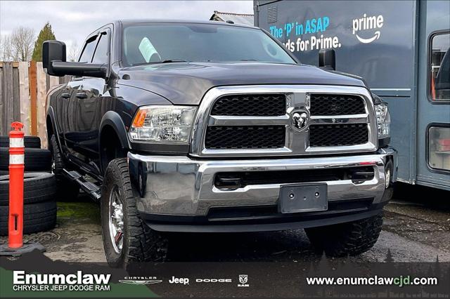 2018 RAM 2500 Tradesman Crew Cab 4x4 64 Box