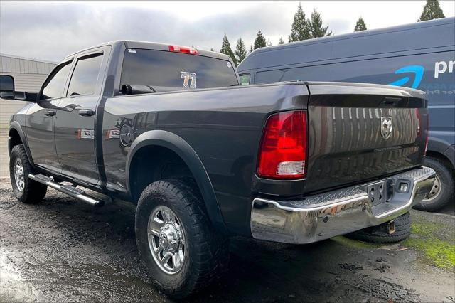 2018 RAM 2500 Tradesman Crew Cab 4x4 64 Box