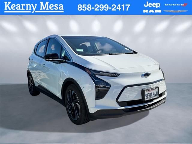 2023 Chevrolet Bolt EV FWD 2LT