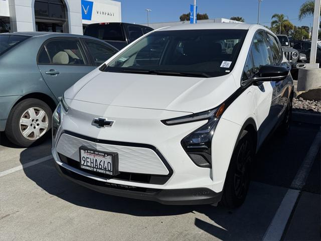 2023 Chevrolet Bolt EV FWD 2LT