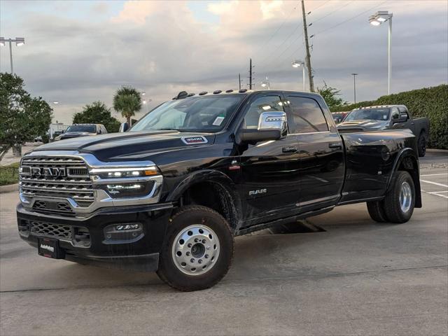2026 RAM Ram 3500 RAM 3500 LIMITED LONGHORN CREW CAB 4X4 8 BOX
