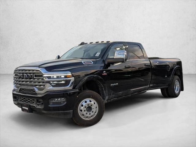 2026 RAM Ram 3500 RAM 3500 LIMITED LONGHORN CREW CAB 4X4 8 BOX 2026 RAM Ram 3500 RAM 3500 LIMITED LONGHORN CREW CAB 4X4 8 BOX