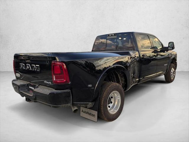 2026 RAM Ram 3500 RAM 3500 LIMITED LONGHORN CREW CAB 4X4 8 BOX 2026 RAM Ram 3500 RAM 3500 LIMITED LONGHORN CREW CAB 4X4 8 BOX