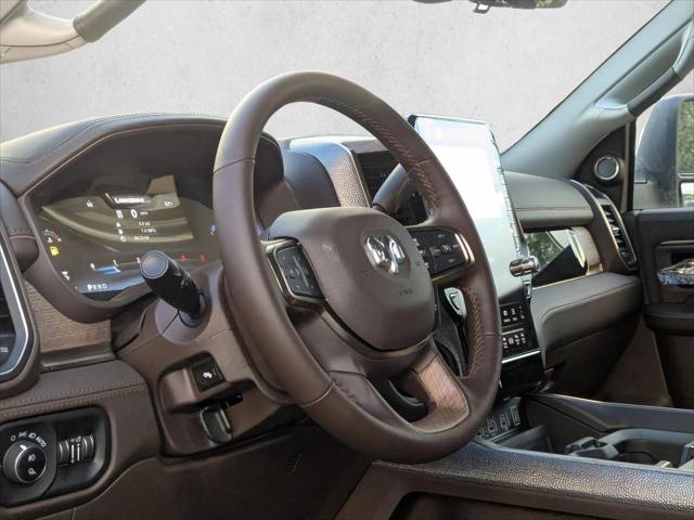 2026 RAM Ram 3500 RAM 3500 LIMITED LONGHORN CREW CAB 4X4 8 BOX 2026 RAM Ram 3500 RAM 3500 LIMITED LONGHORN CREW CAB 4X4 8 BOX