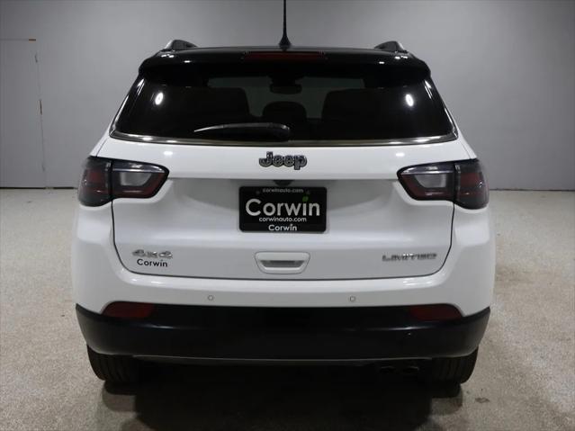 2022 Jeep Compass Limited 4x4