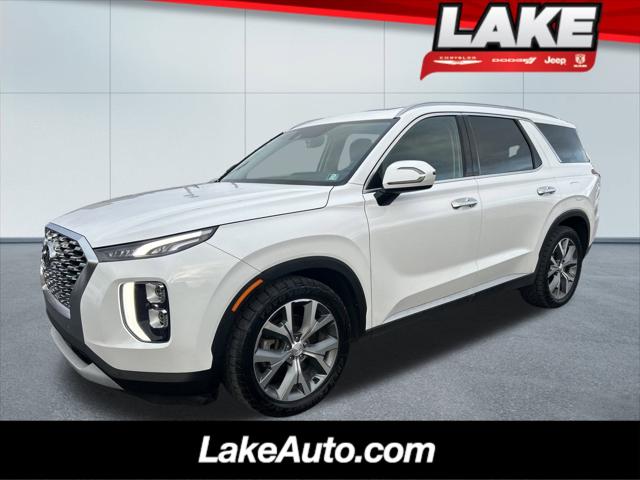2020 Hyundai Palisade SEL