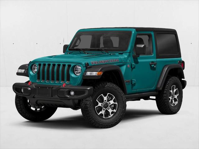 2020 Jeep Wrangler Rubicon 4X4