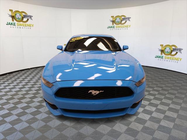 2017 Ford Mustang V6