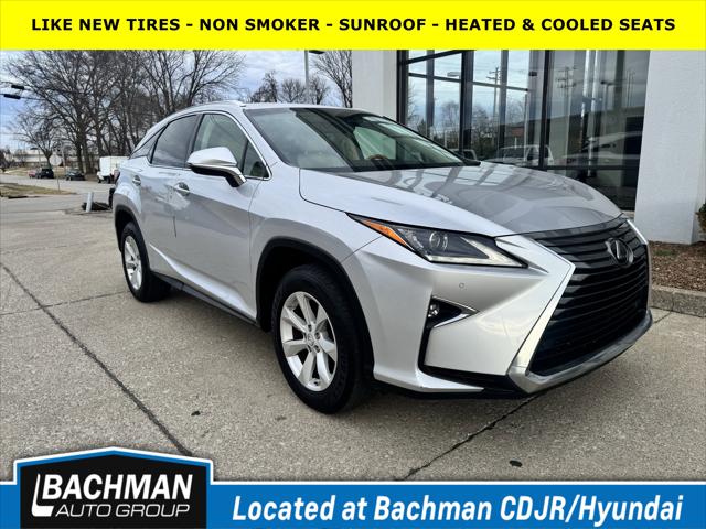 2017 Lexus RX 350 350