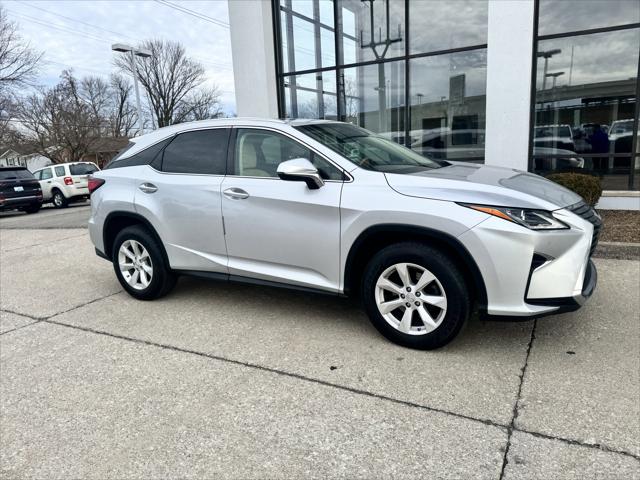 2017 Lexus RX 350 350