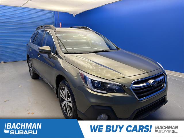 2018 Subaru Outback 2.5i Limited