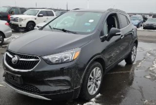 2018 Buick Encore Preferred