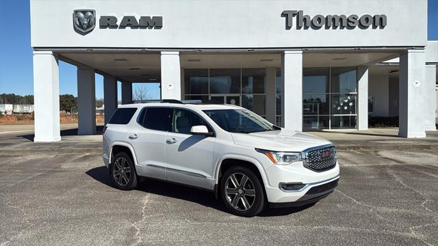 2017 GMC Acadia Denali